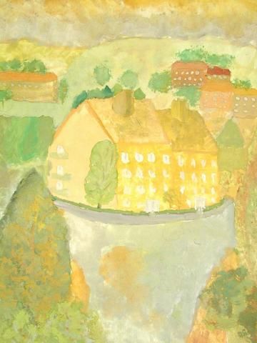 Archiv-Bild „Am Rande der Stadt“