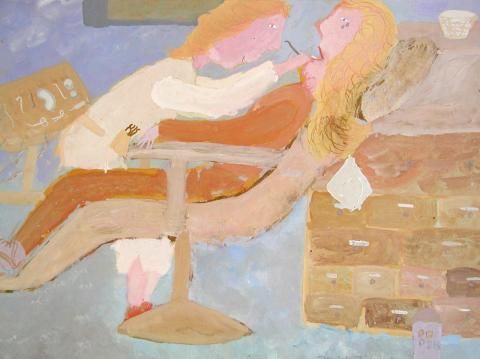 Archiv-Bild „Beim Zahnarzt“