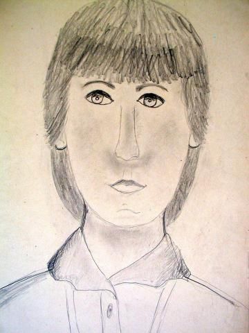 Archiv-Bild „Selbstporträt“