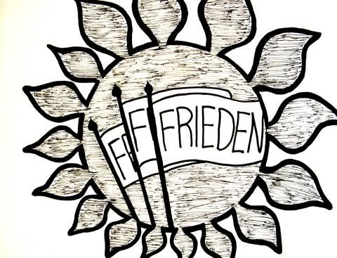 Archiv-Bild „Frieden“