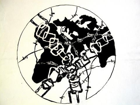 Archiv-Bild „Frieden“