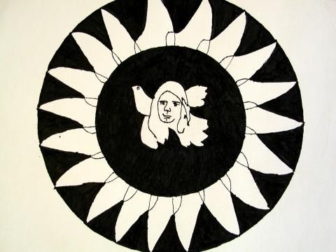 Archiv-Bild „Frieden“