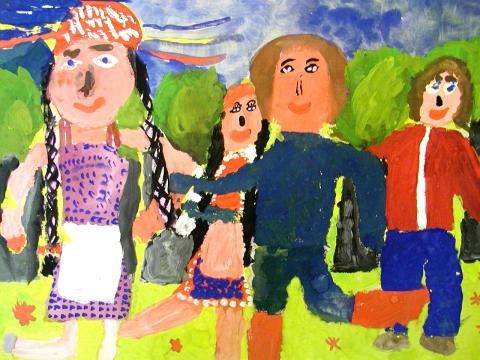 Archiv-Bild „Tänzer“