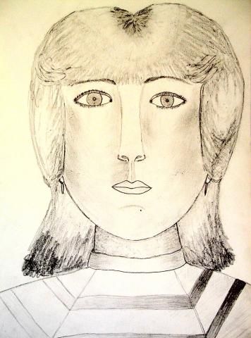 Archiv-Bild „Selbstporträt“