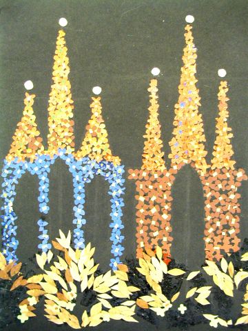 Archiv-Bild „Dom und Severikirche in Erfurt“