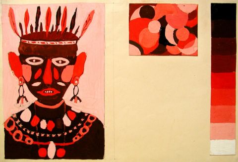 Archiv-Bild „Indianer“