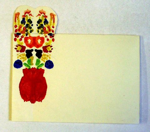 Archiv-Bild „Tischkarte“