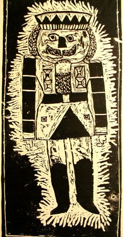 Archiv-Bild „Nussknacker“