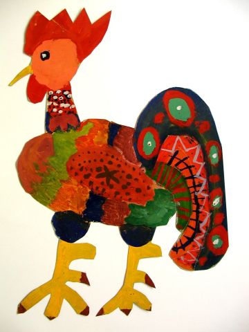 Archiv-Bild „Hahn“