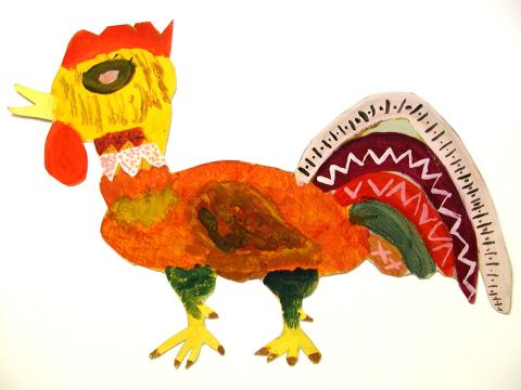 Archiv-Bild „Hahn“