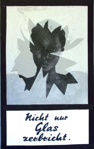 Archiv-Bild „Nicht nur Glas zerbricht“