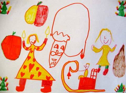 Archiv-Bild „Weihnachten“