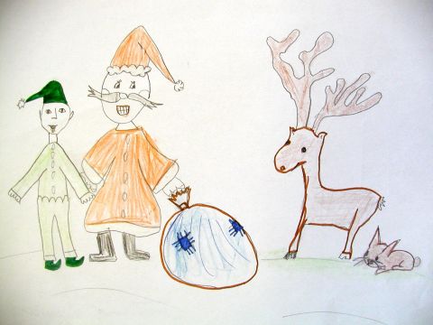 Archiv-Bild „Weihnachten“