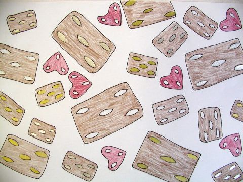 Archiv-Bild „Lebkuchen“