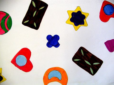 Archiv-Bild „Weihnachtsplätzchen“