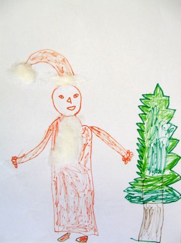 Archiv-Bild „Weihnachtsmann“