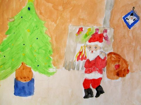 Archiv-Bild „Weihnachten“