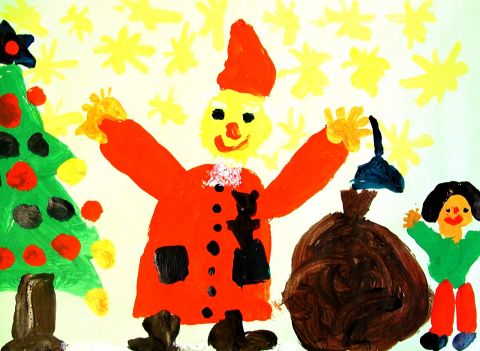 Archiv-Bild „Weihnachten“