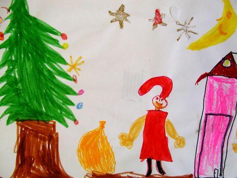 Archiv-Bild „Weihnachten“