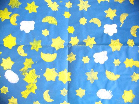 Archiv-Bild „Weihnachtsmuster“