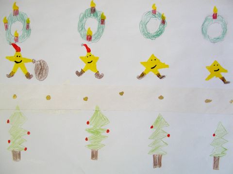 Archiv-Bild „Weihnachtsmotive“