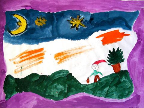 Archiv-Bild „Weihnachten“