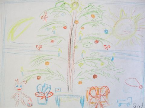 Archiv-Bild „Weihnachten“