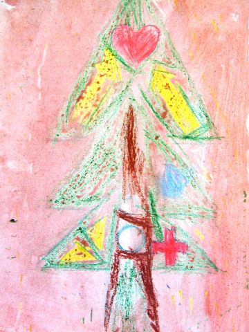 Archiv-Bild „Weihnachtsbaum“