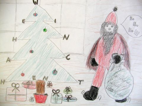 Archiv-Bild „Weihnachten“