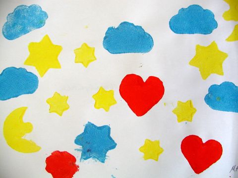 Archiv-Bild „Bunte Weihnachtsplätzchen“