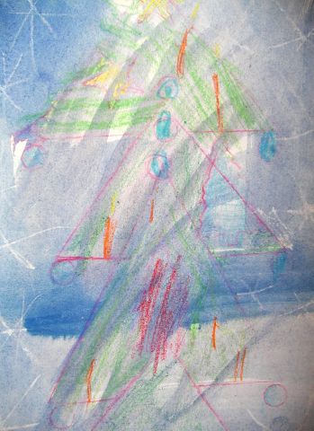 Archiv-Bild „Weihnachtsbaum“