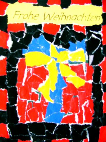 Archiv-Bild „Weihnachtskarte“