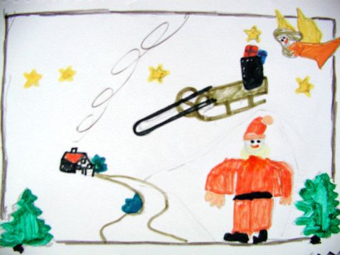 Archiv-Bild „Weihnachten“