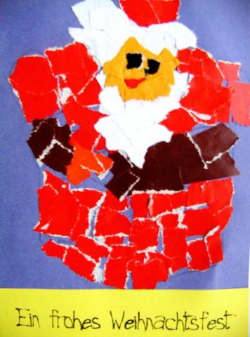 Archiv-Bild „Weihnachtskarte“