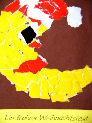 Archiv-Bild „Weihnachtskarte“