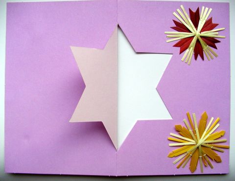 Archiv-Bild „Glückwunschkarte“