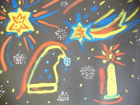 Archiv-Bild „Weihnachtsmotive“