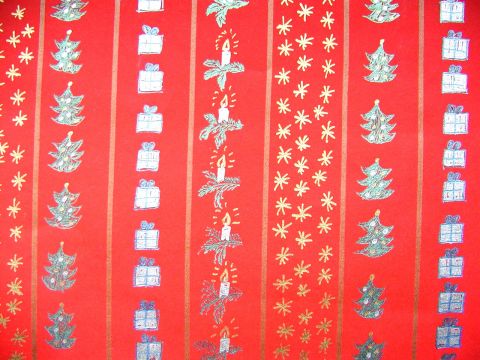 Archiv-Bild „Weihnachtsmuster“