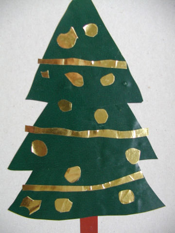 Archiv-Bild „Weihnachtsbaum“