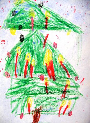 Archiv-Bild „Weihnachtsbaum“