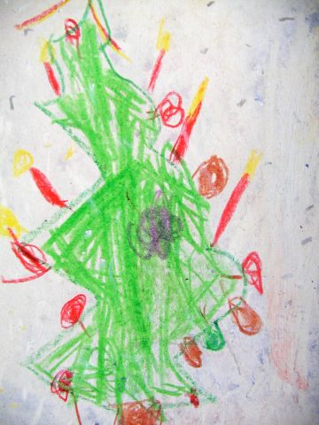 Archiv-Bild „Weihnachtsbaum“