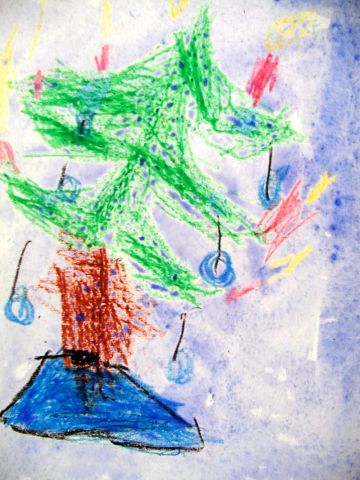 Archiv-Bild „Weihnachtsbaum“