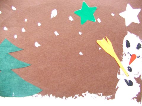 Archiv-Bild „Winterlandschaft“