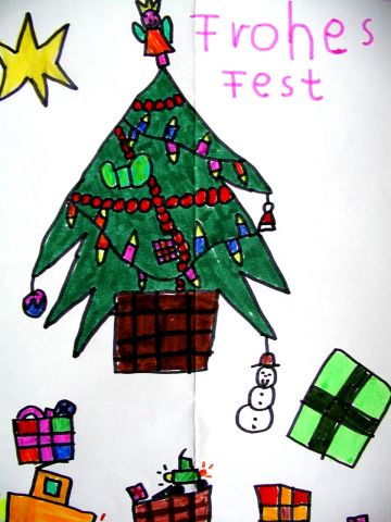 Archiv-Bild „Weihnachten“