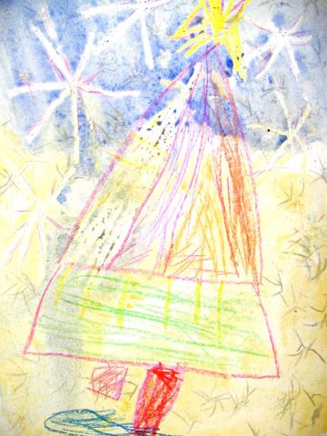 Archiv-Bild „Weihnachtsbaum“