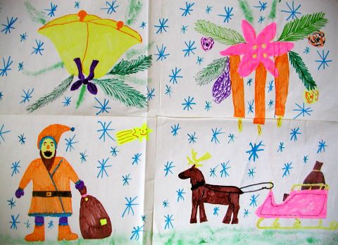 Archiv-Bild „Weihnachtsmotive“