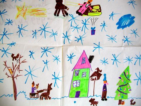 Archiv-Bild „Weihnachtsmotive“