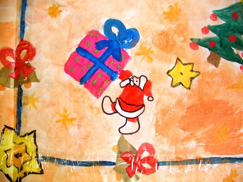 Archiv-Bild „Weihnachtsmotive“