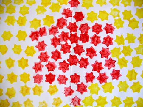 Archiv-Bild „Sterne“