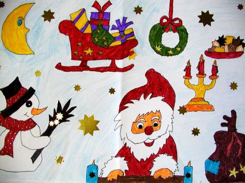 Archiv-Bild „Weihnachtsmotive“